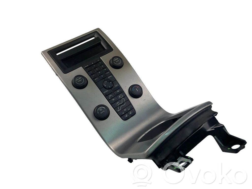 Interior fan control switch   864571,30679647