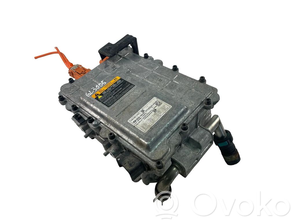 KIA Ceed Inversor/convertidor de voltaje 