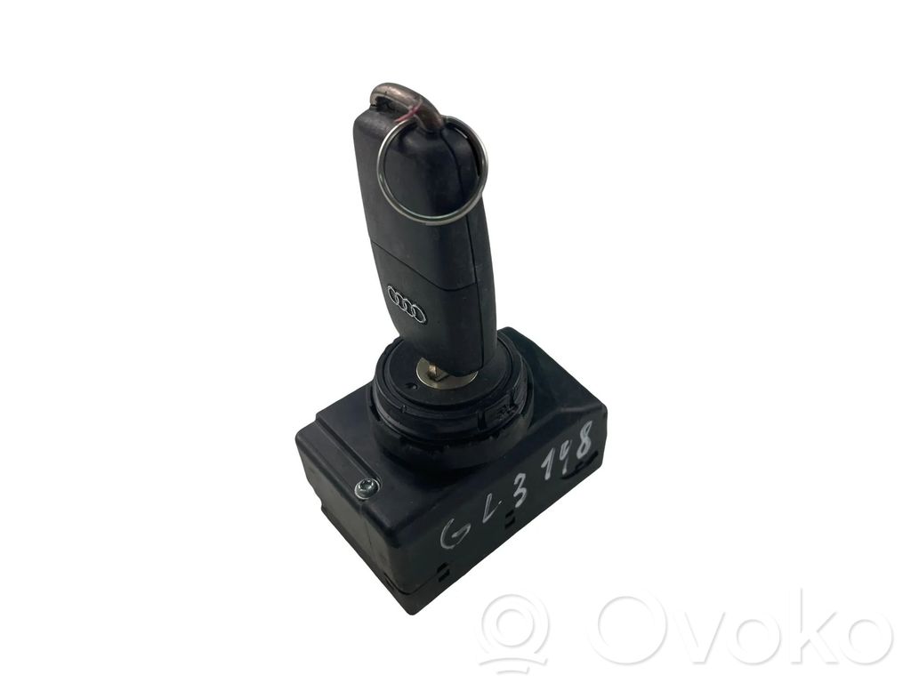 Virtalukko   3D0905865E