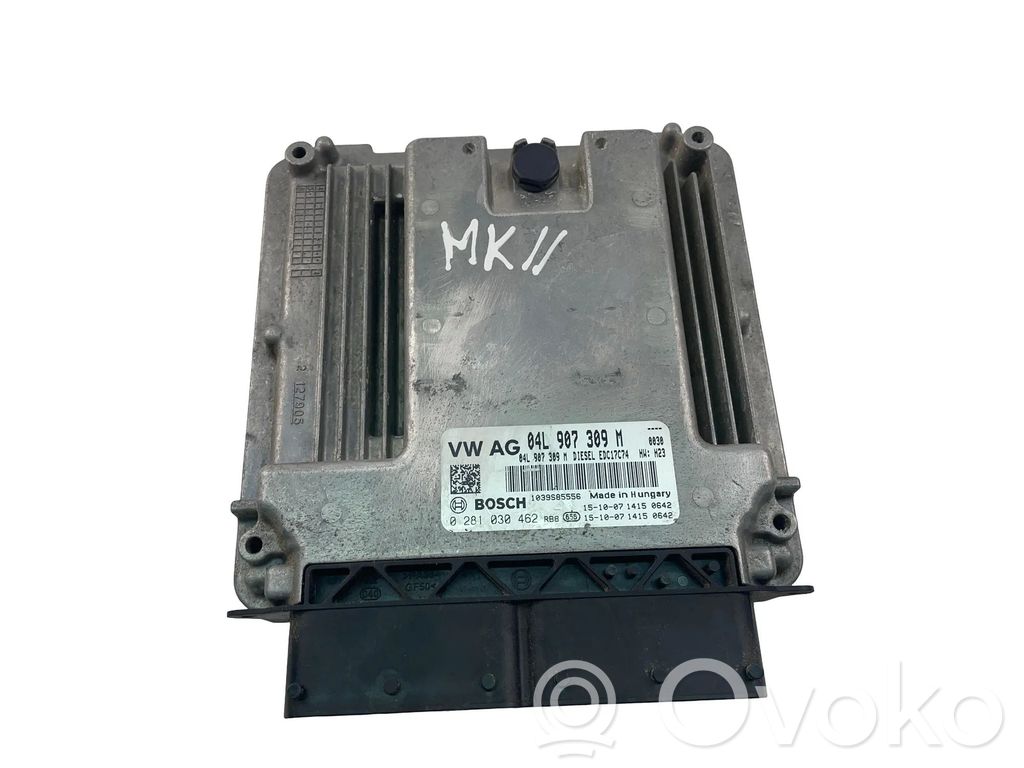 Volkswagen PASSAT B8 Engine control unit/module ECU 
