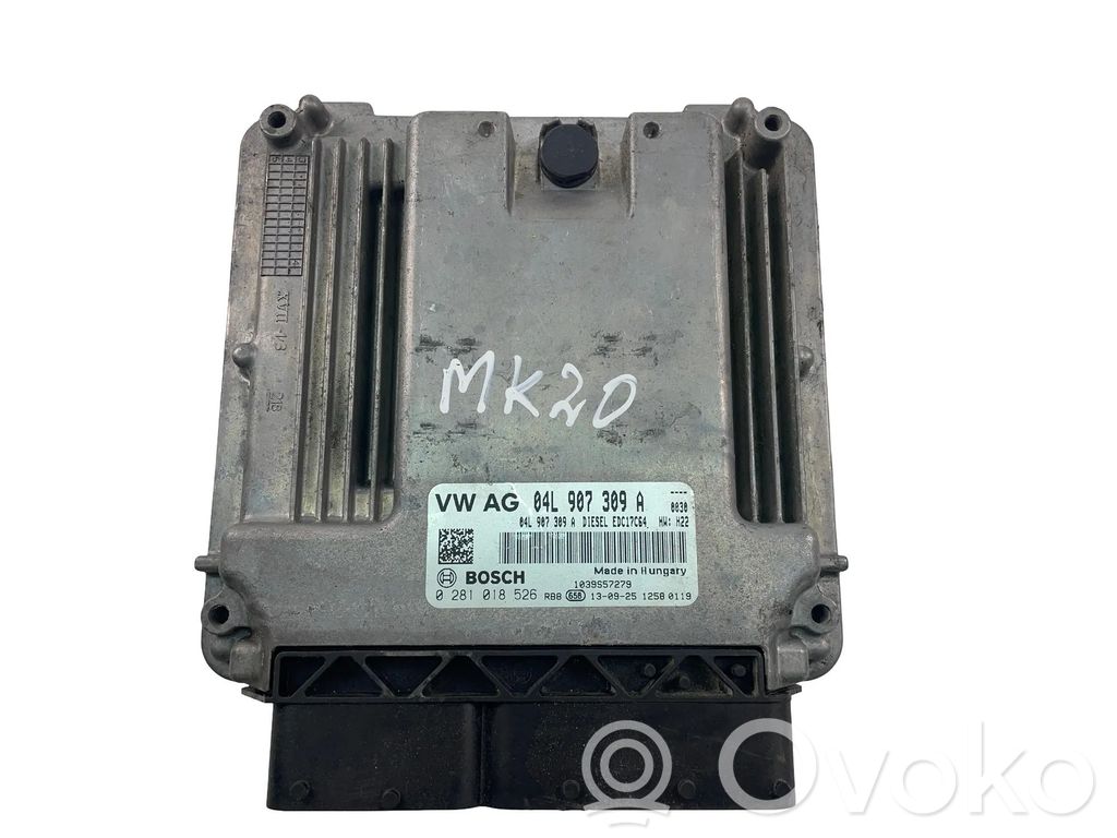Seat Leon (5F) Galios (ECU) modulis 
