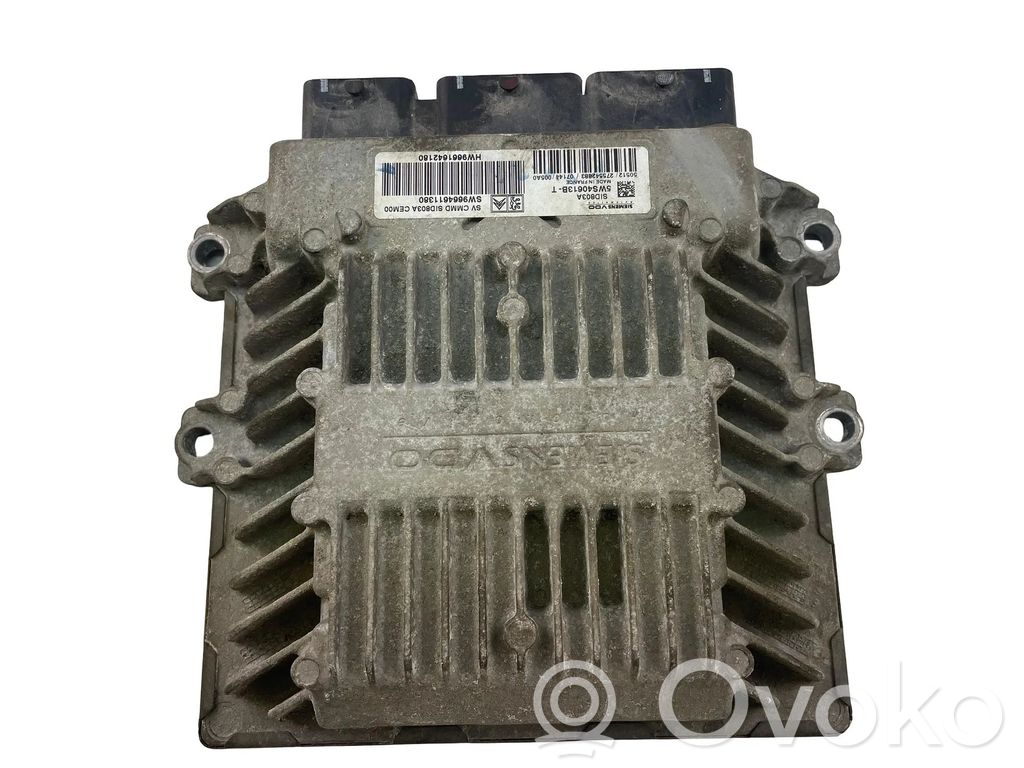 Engine control unit/module ECU   9664611380,9661642180