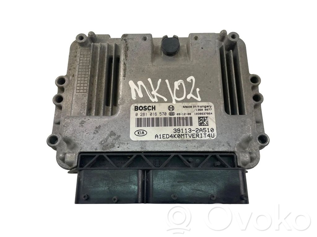 KIA Ceed Engine control unit/module ECU 