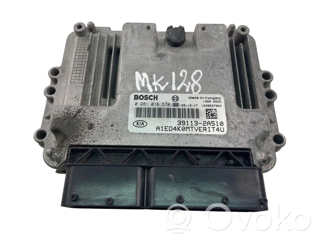 KIA Ceed Engine control unit/module ECU 