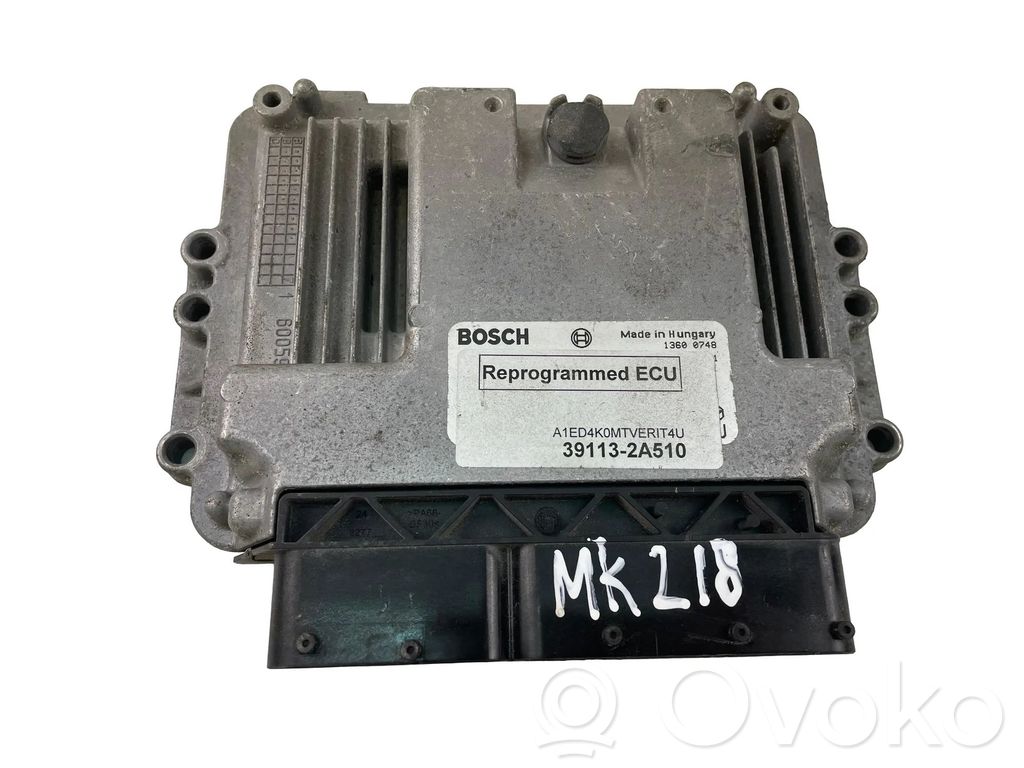 KIA Ceed Engine control unit/module ECU 