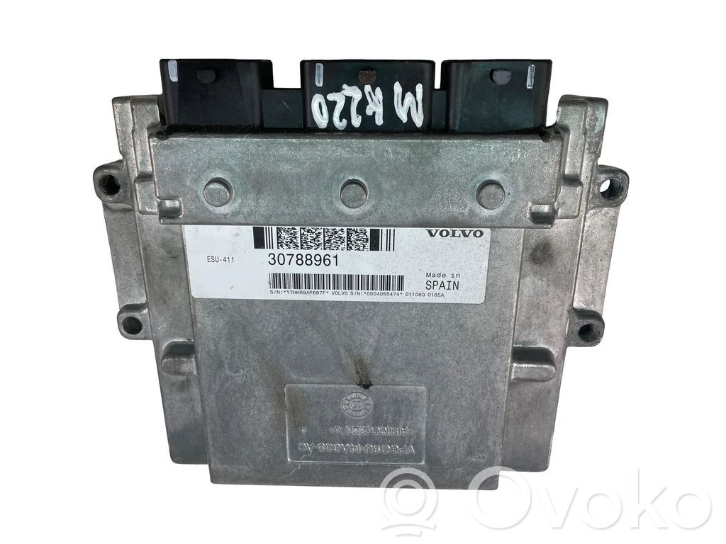 Volvo V50 Engine control unit/module ECU 