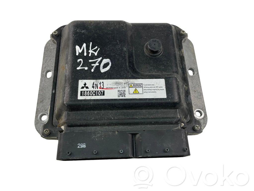 Mitsubishi ASX Engine control unit/module ECU 