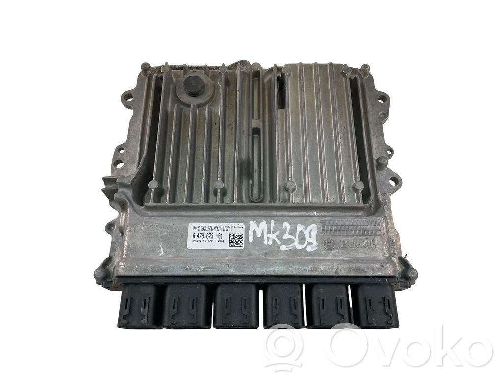 BMW 8 G15 Engine control unit/module ECU 