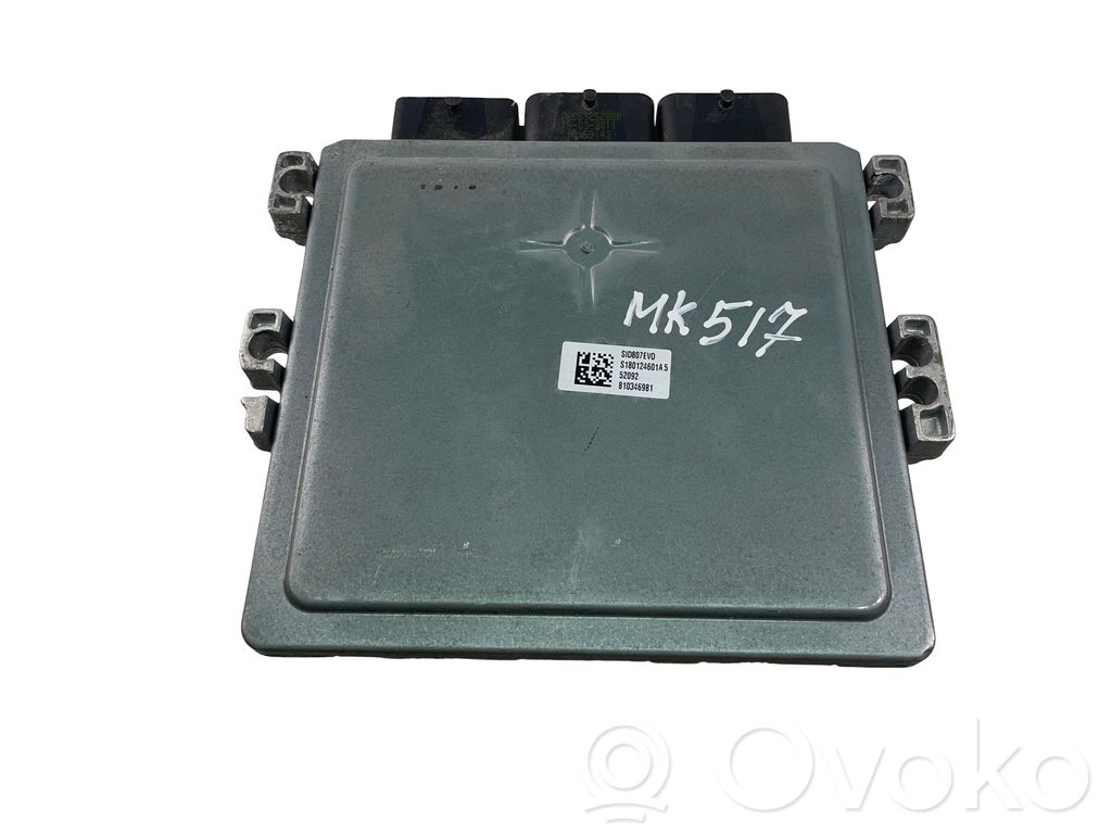 Engine control unit/module   BG9112A650DF