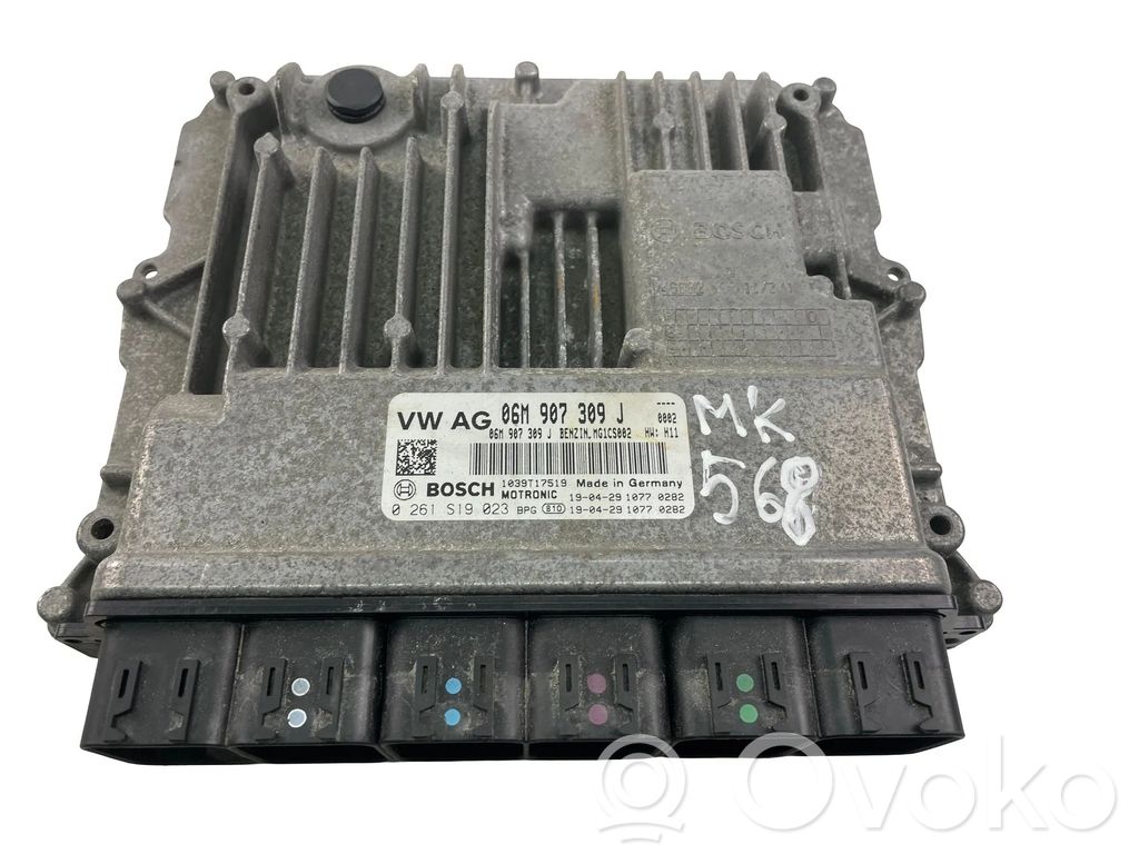 Porsche Macan (95B) Engine control unit/module 