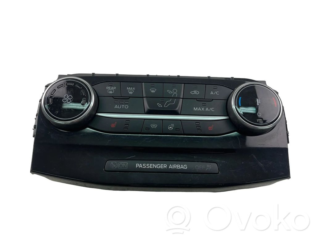 Ford Puma Interruptor de control del ventilador interior 