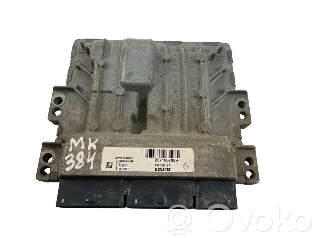 Renault Master III Engine control unit/module ECU 