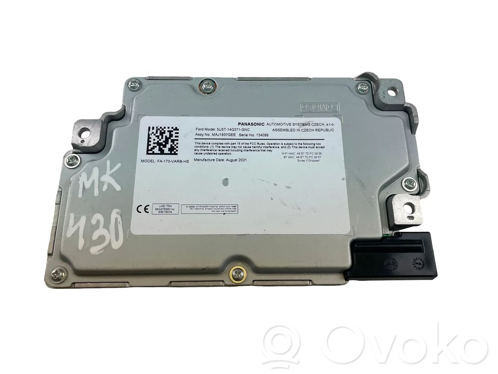 Autres unités de commande / modules   5U5T14G371GNC