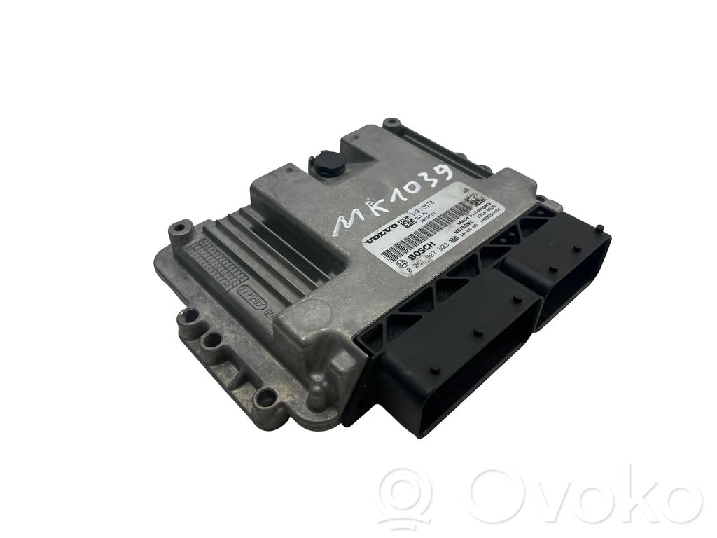 Volvo S60 Unitate/modul de control motor 