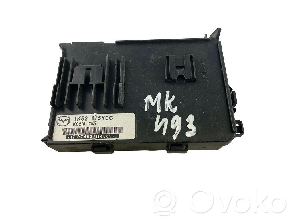 Autres unités de commande / modules   TK52675Y0C