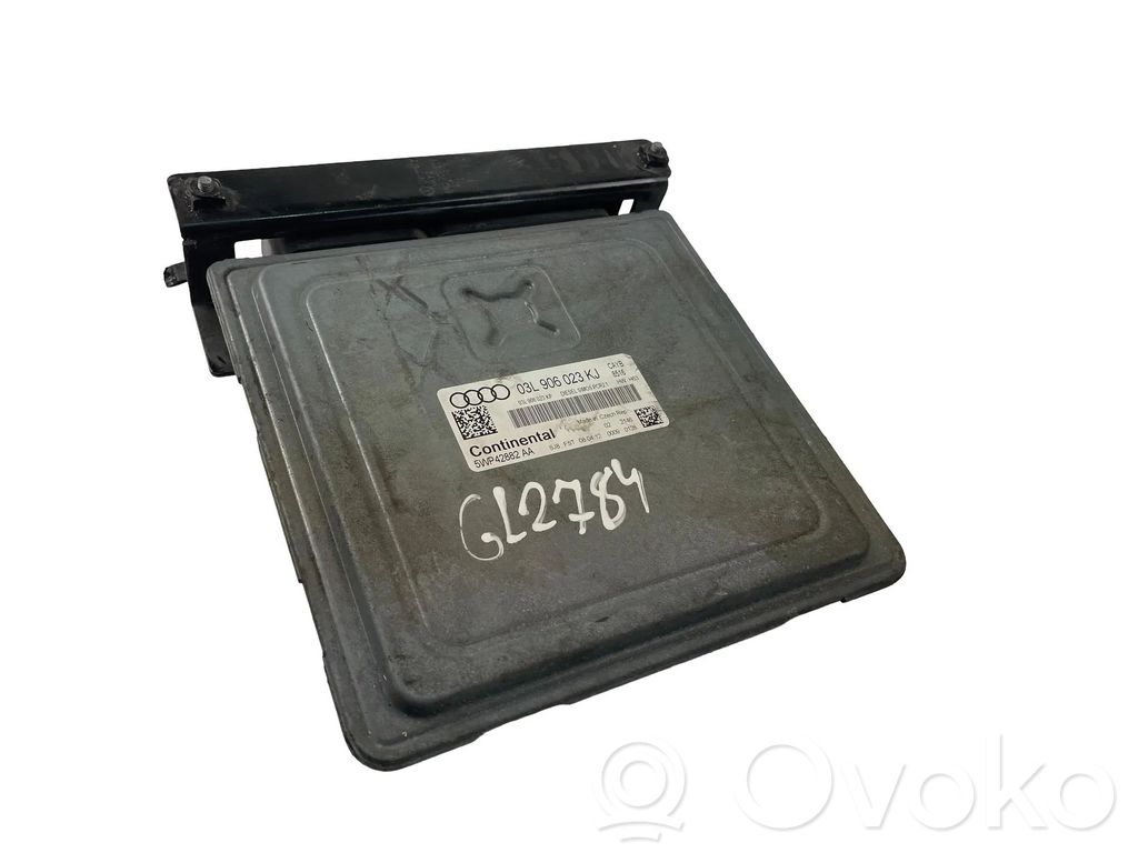 Engine control unit/module ECU   03L906023KJ
