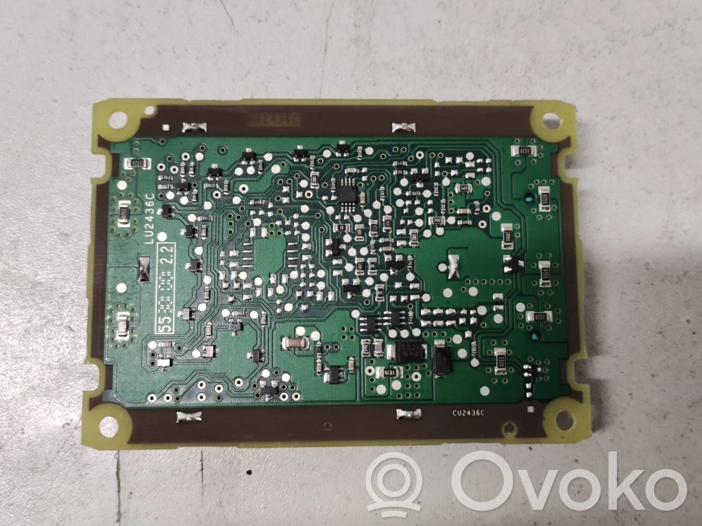 Audi A8 S8 D4 4H Light module LCM 