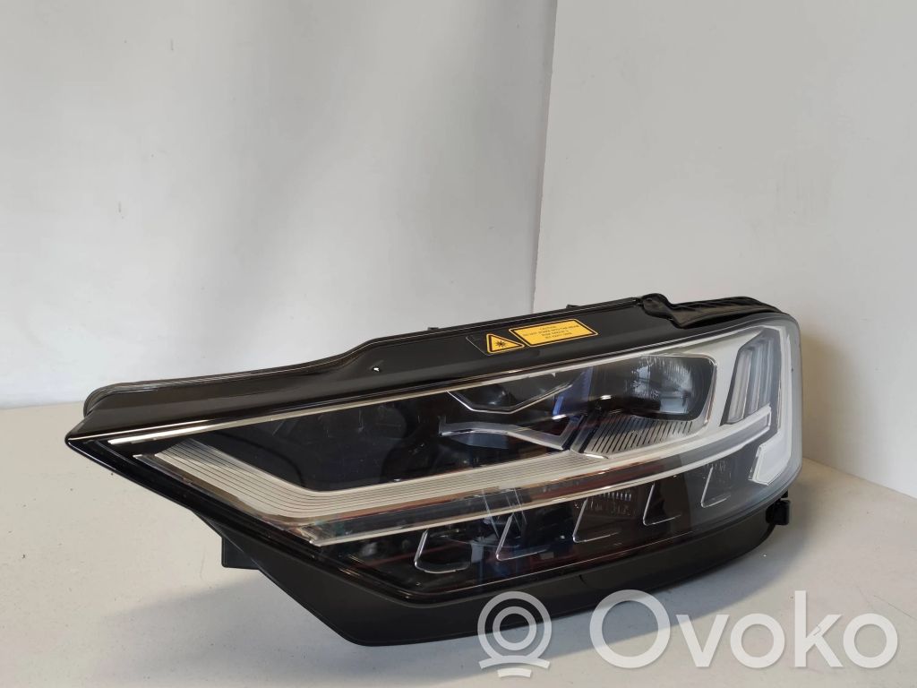 Audi A8 S8 D5 Scheinwerfer 