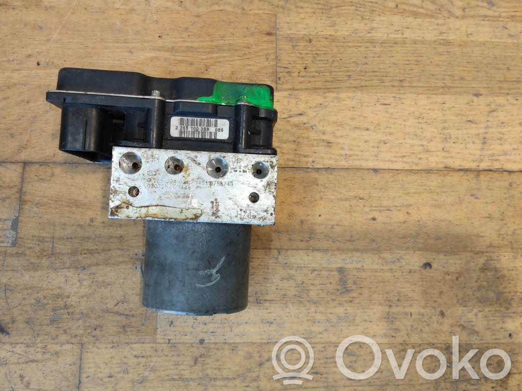 BMW 5 E60 E61 ABS Pump 