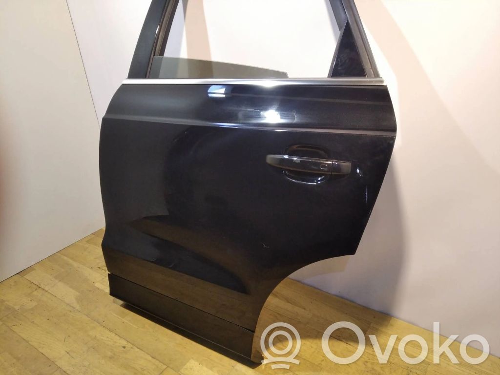 Audi Q3 8U Puerta trasera 
