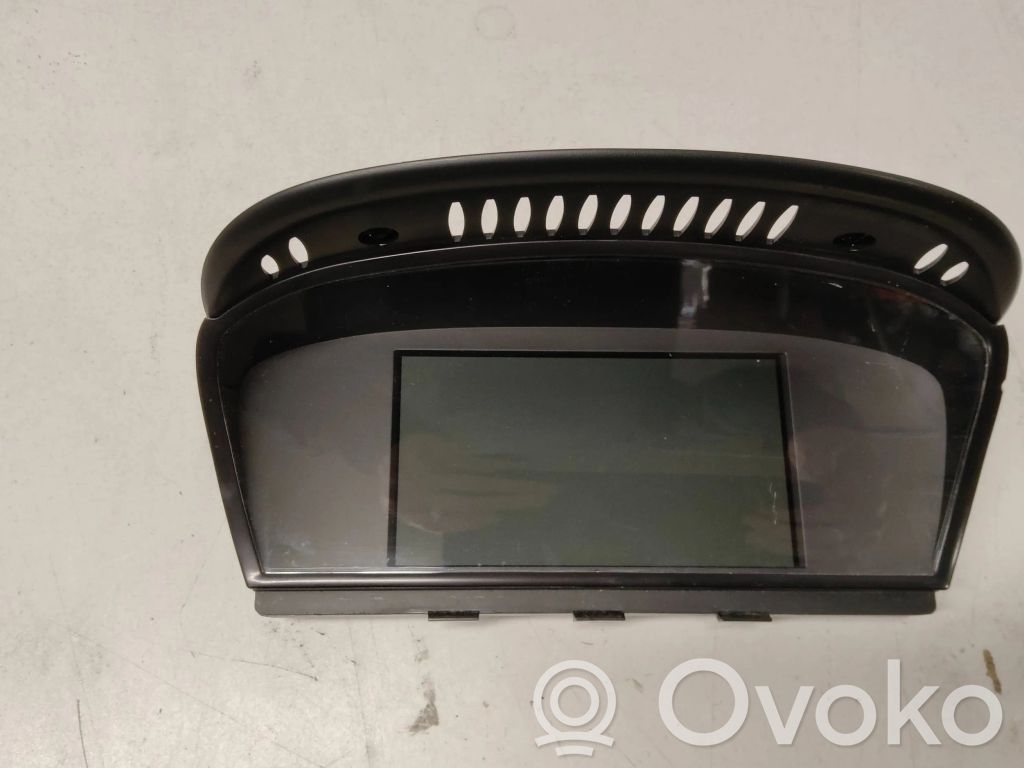 BMW 5 E60 E61 Screen/display/small screen 