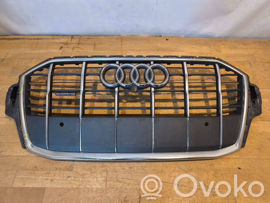 Audi Q7 4M Etusäleikkö 