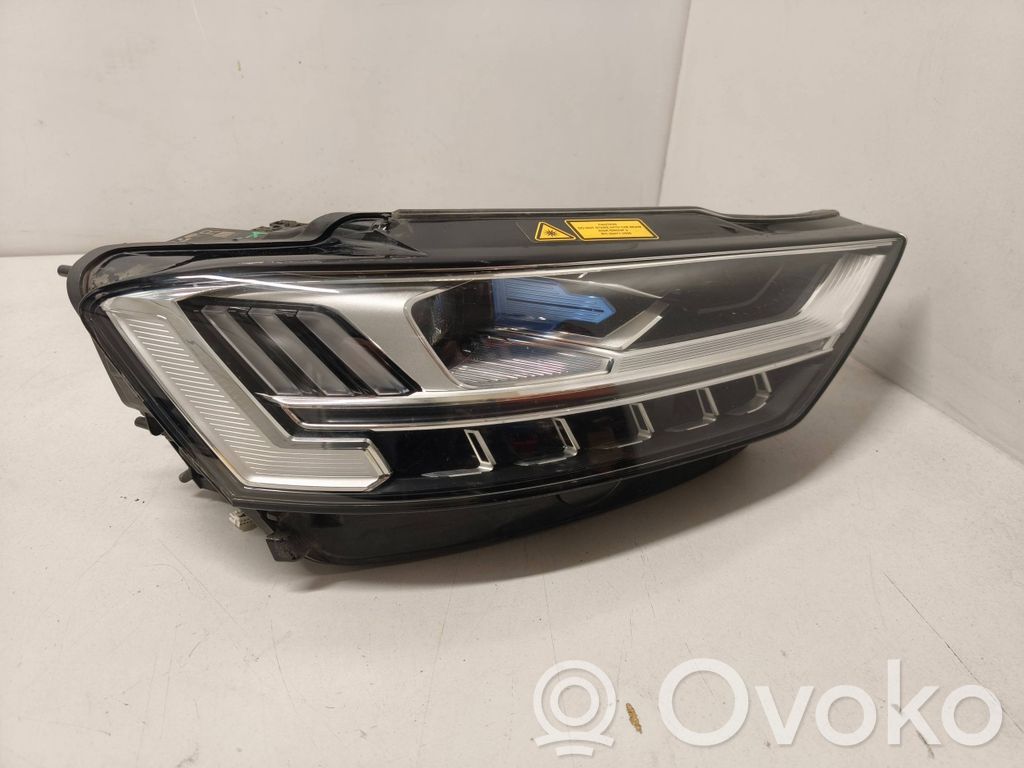 Audi A8 S8 D5 Scheinwerfer 