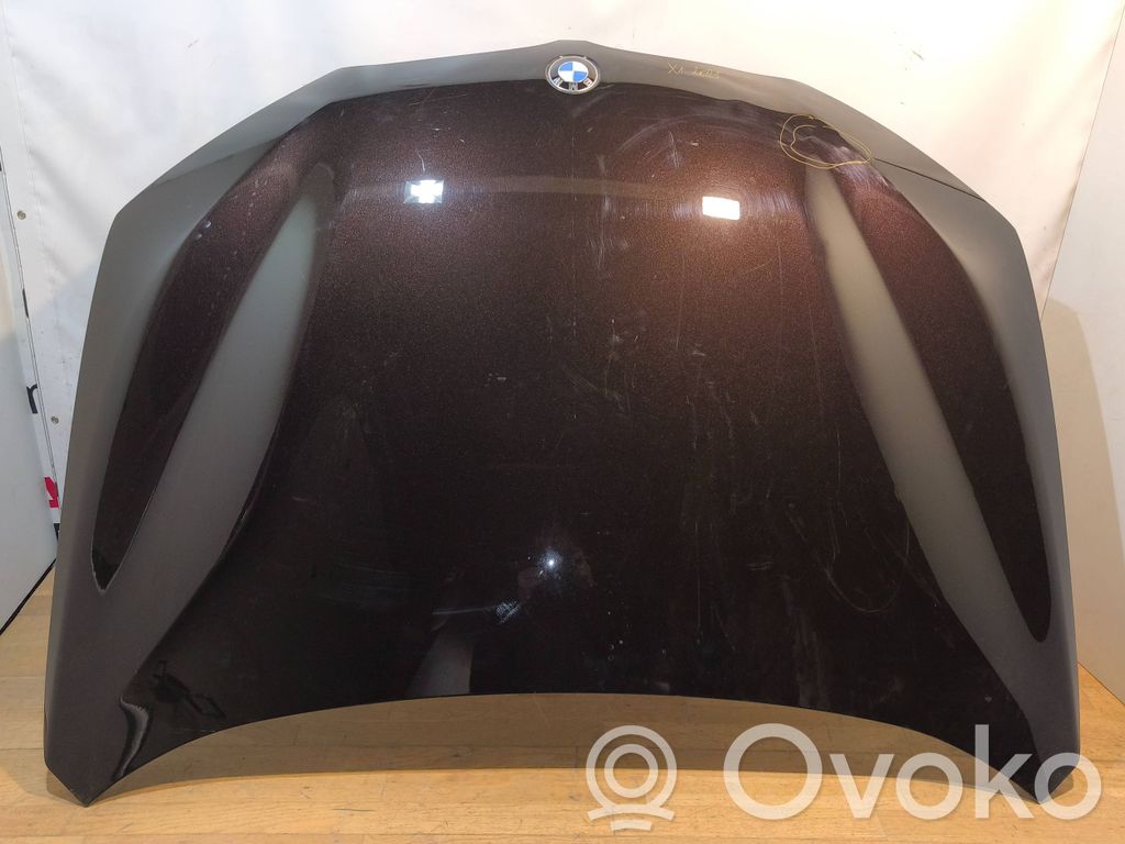 BMW X1 F48 F49 Капот двигателя 