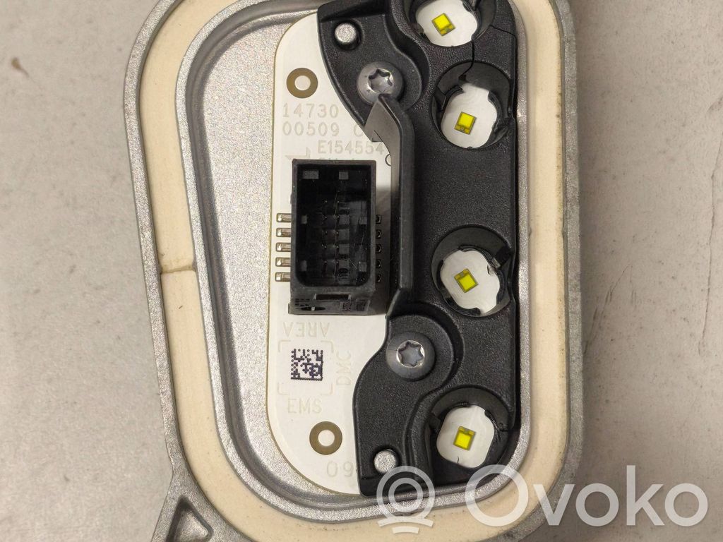 Audi Q4 Sportback e-tron Module de contrôle de ballast LED 