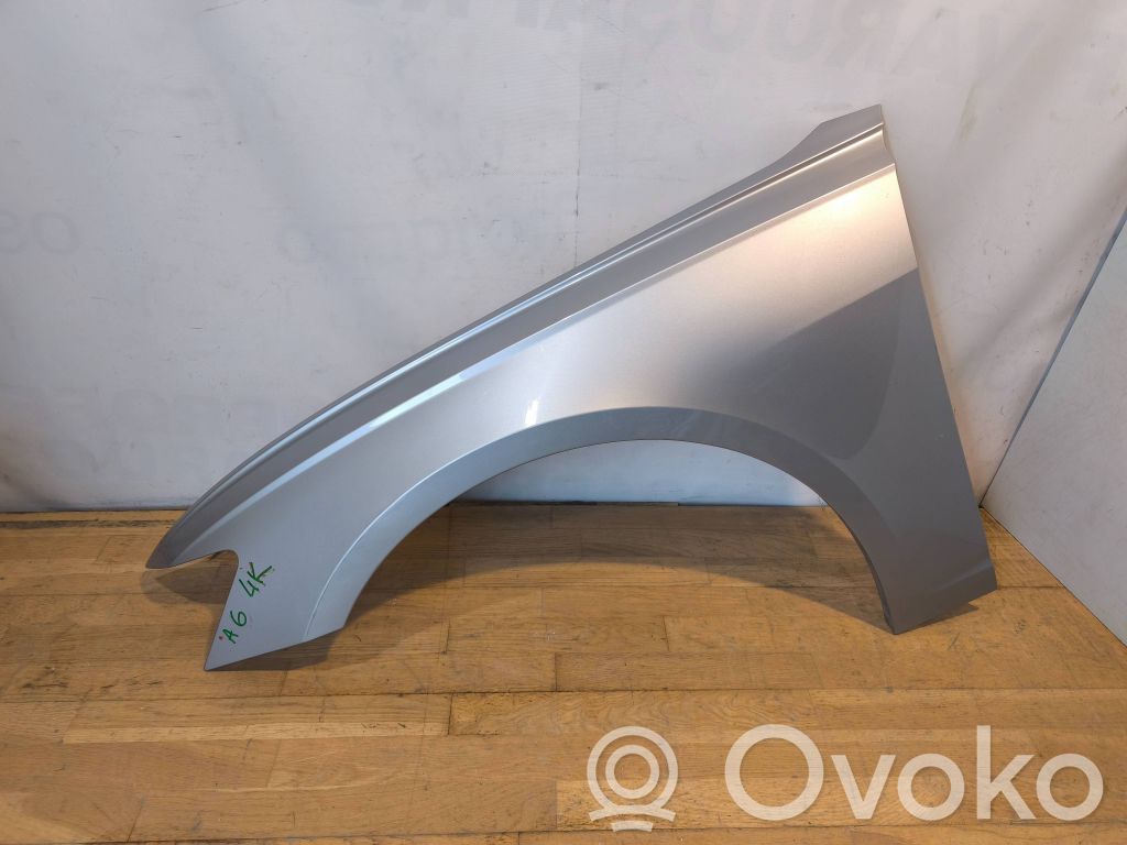 Audi A6 S6 C8 4K Guardabarro 
