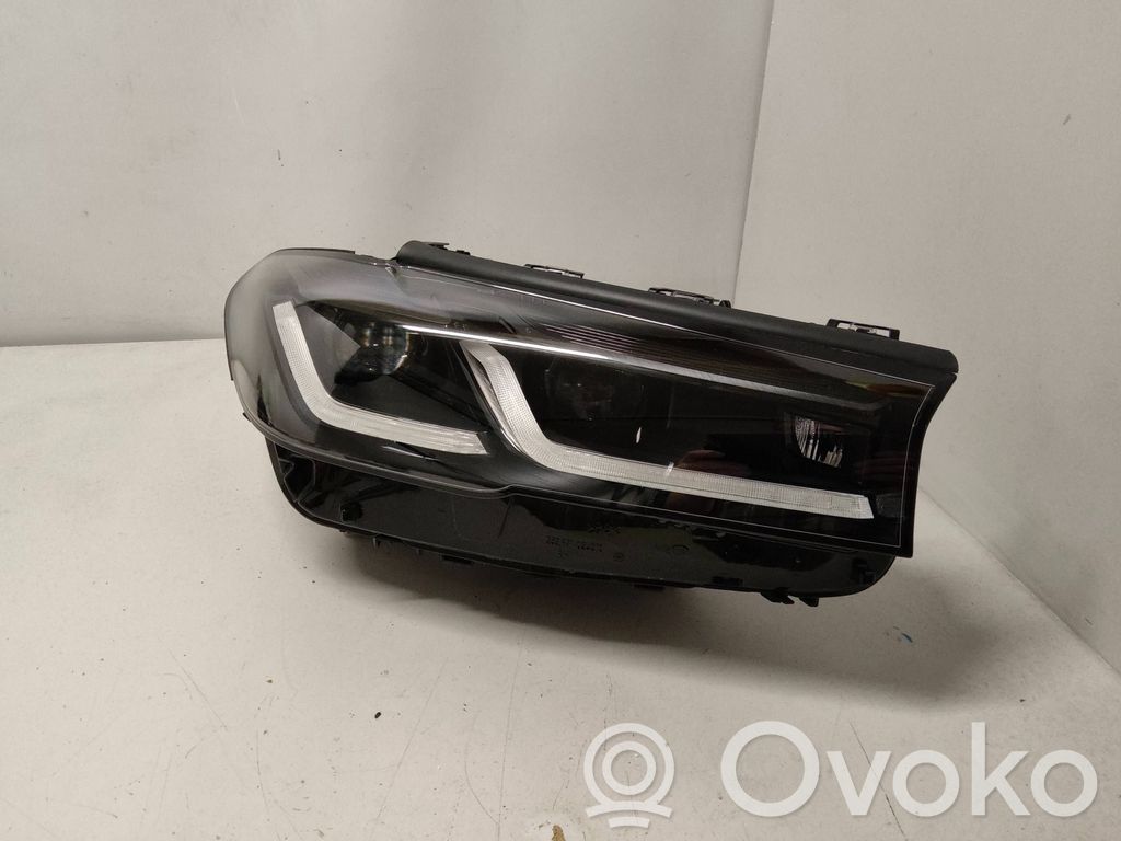 BMW 5 G30 G31 G38 Far 