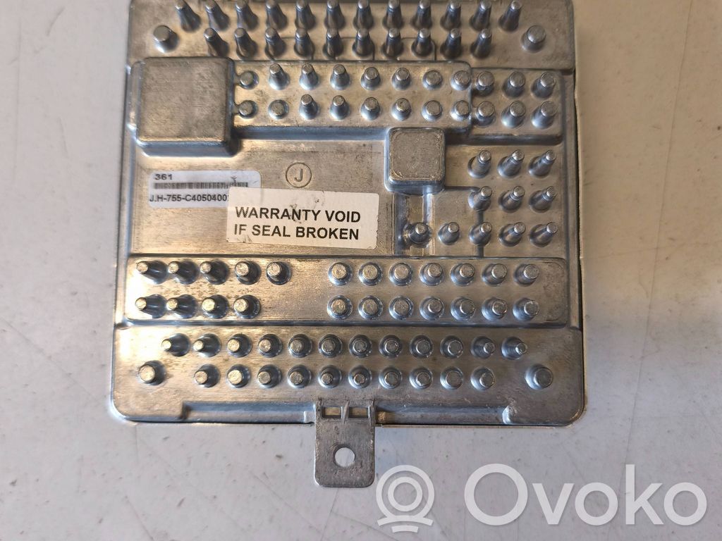 Módulo de control de balasto LED   7933361