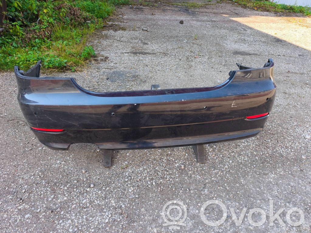 BMW 5 E60 E61 Rear bumper 