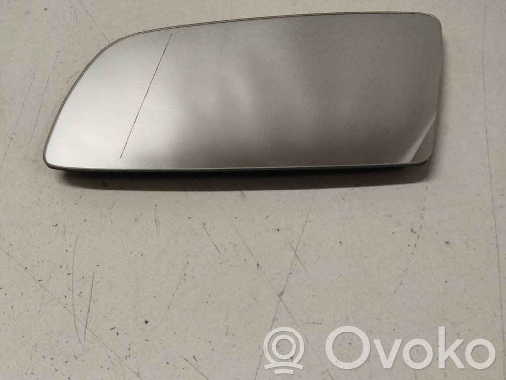Wing mirror glass