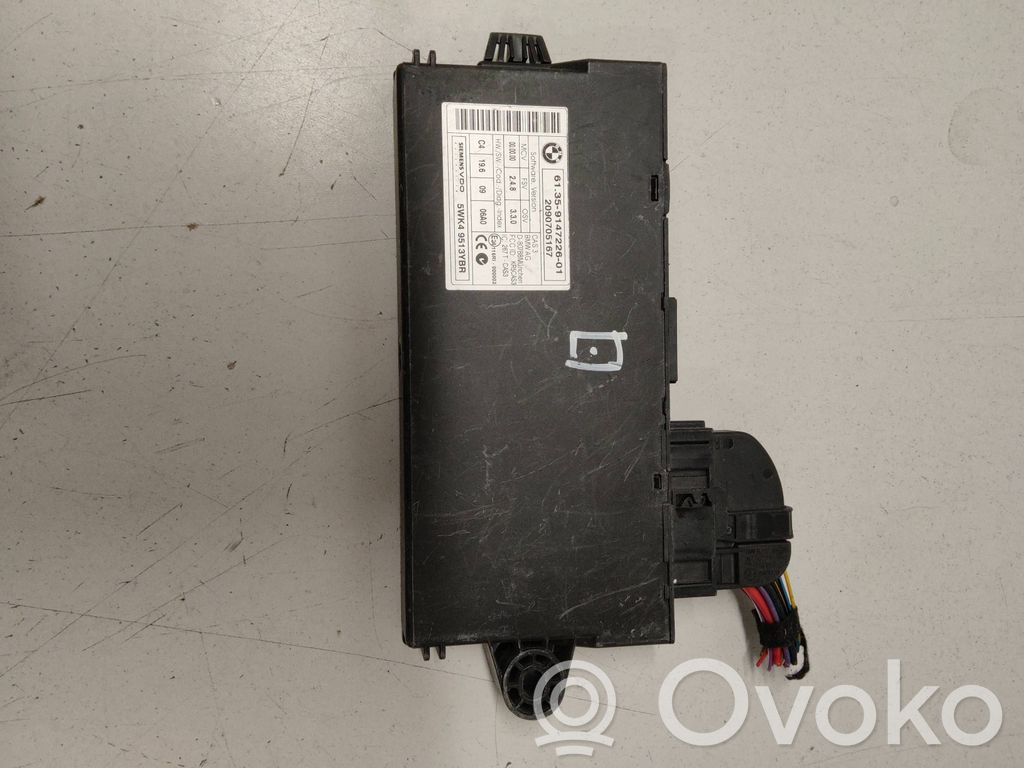 CAS control unit/module   61359147226