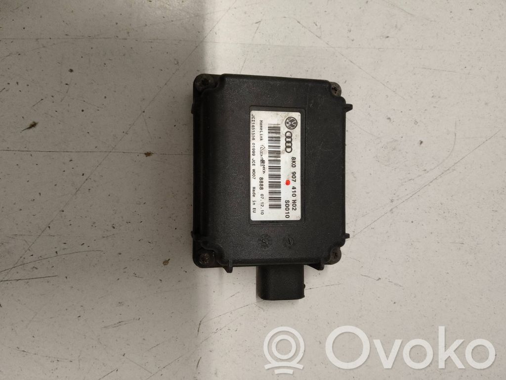 Audi A4 S4 B8 8K Other control units/modules 