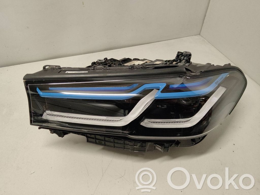 Lampa przednia   63118084381,5A388F104