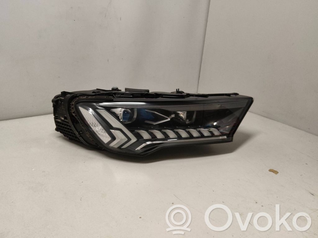 Audi Q7 4M Scheinwerfer 