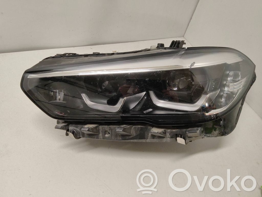 BMW X5 G05 Scheinwerfer 