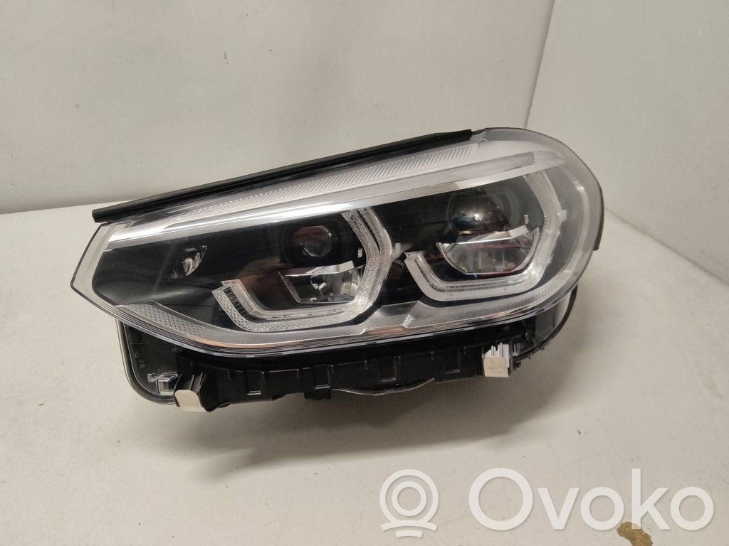 BMW X4 G02 Scheinwerfer 