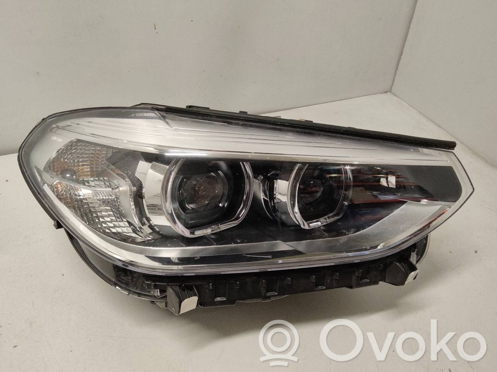 BMW X4 G02 Scheinwerfer 
