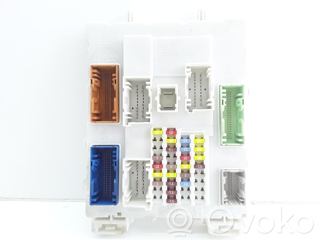 Ford Transit -  Tourneo Connect Comfort/convenience module 