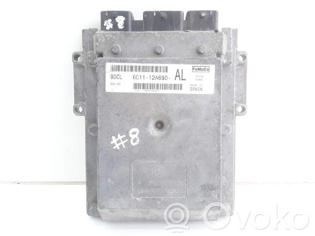 Ford Transit Engine control unit/module 