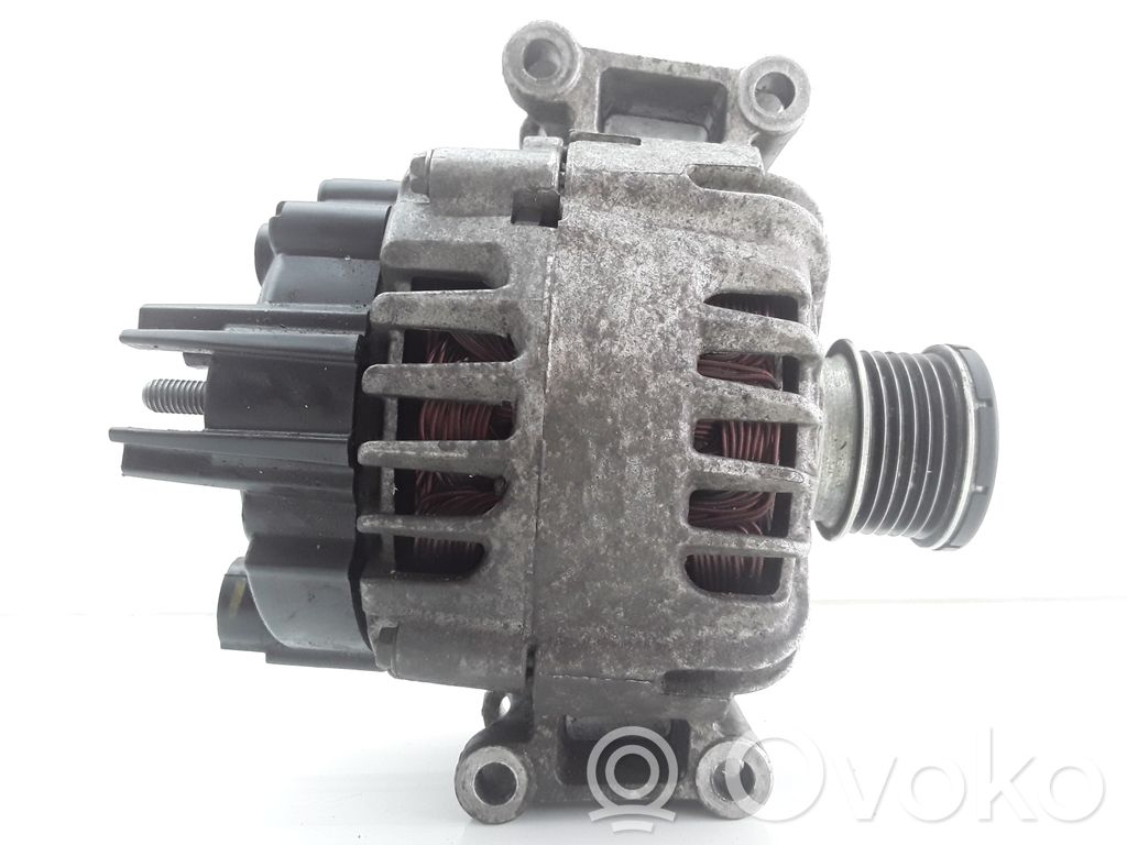 Mercedes-Benz C W204 Alternator 