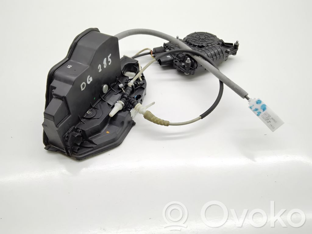 BMW 5 F10 F11 Rear door soft close latching motor 