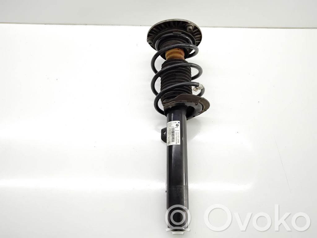 BMW 3 F30 F35 F31 Front shock absorber with coil spring 