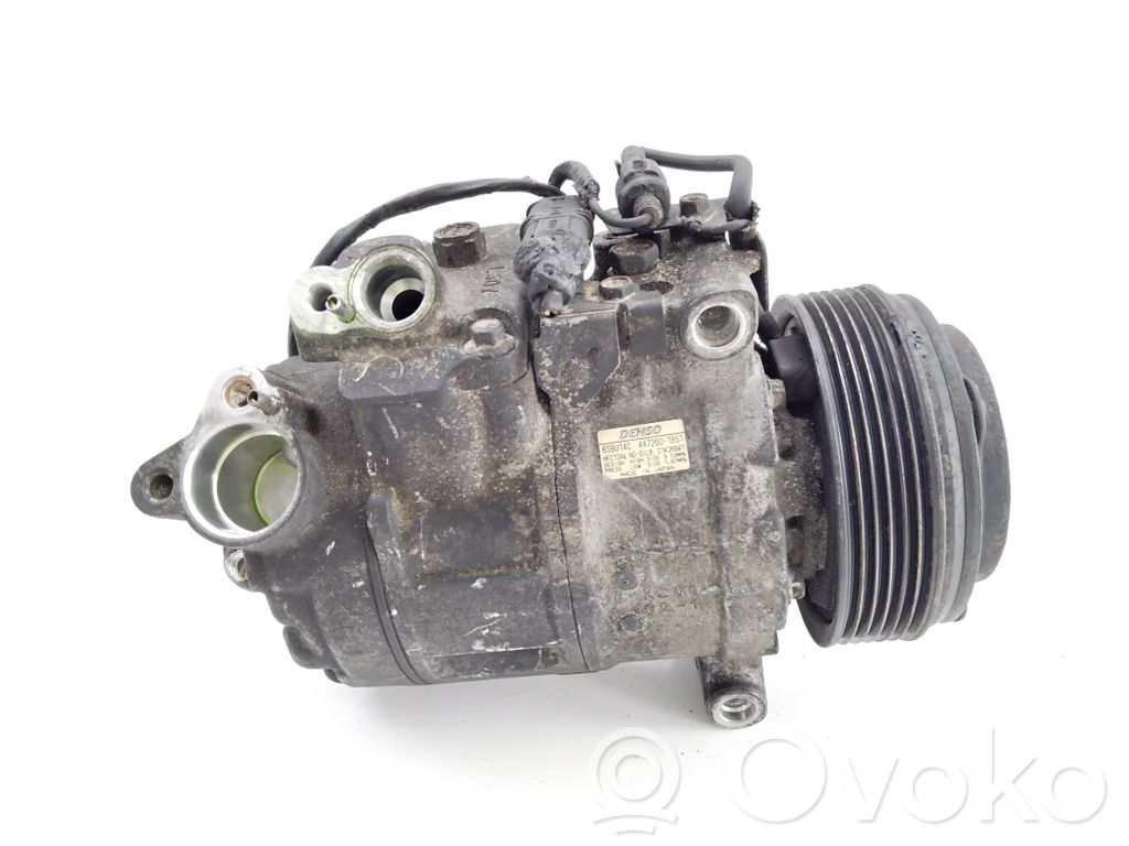 BMW 1 E81 E87 Air conditioning (A/C) compressor (pump) 