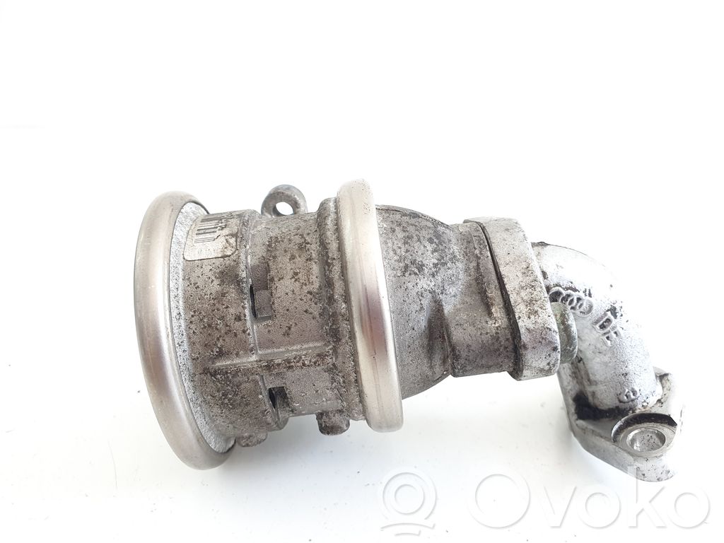 Audi A6 S6 C6 4F Válvula EGR 