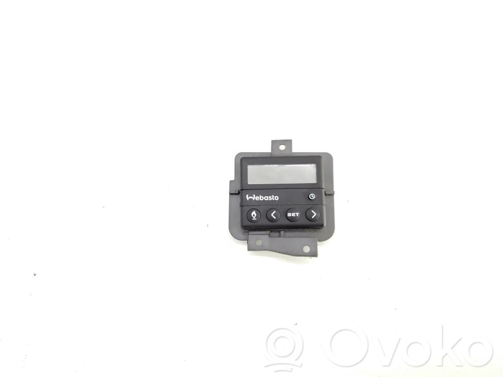 Fiat Ducato Auxiliary heating control unit/module 