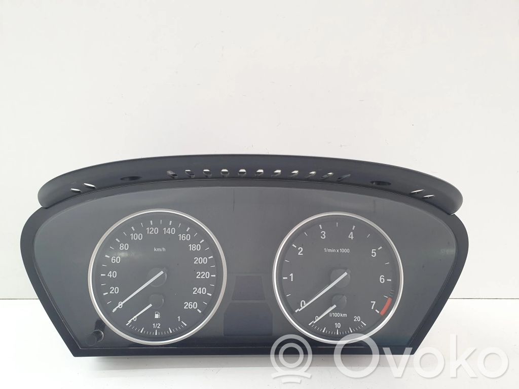 Speedometer (instrument cluster)   9153747,A2C53103634